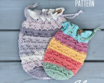 Crochet Purse #3 — Specks & KeepingsUnisex Clothing