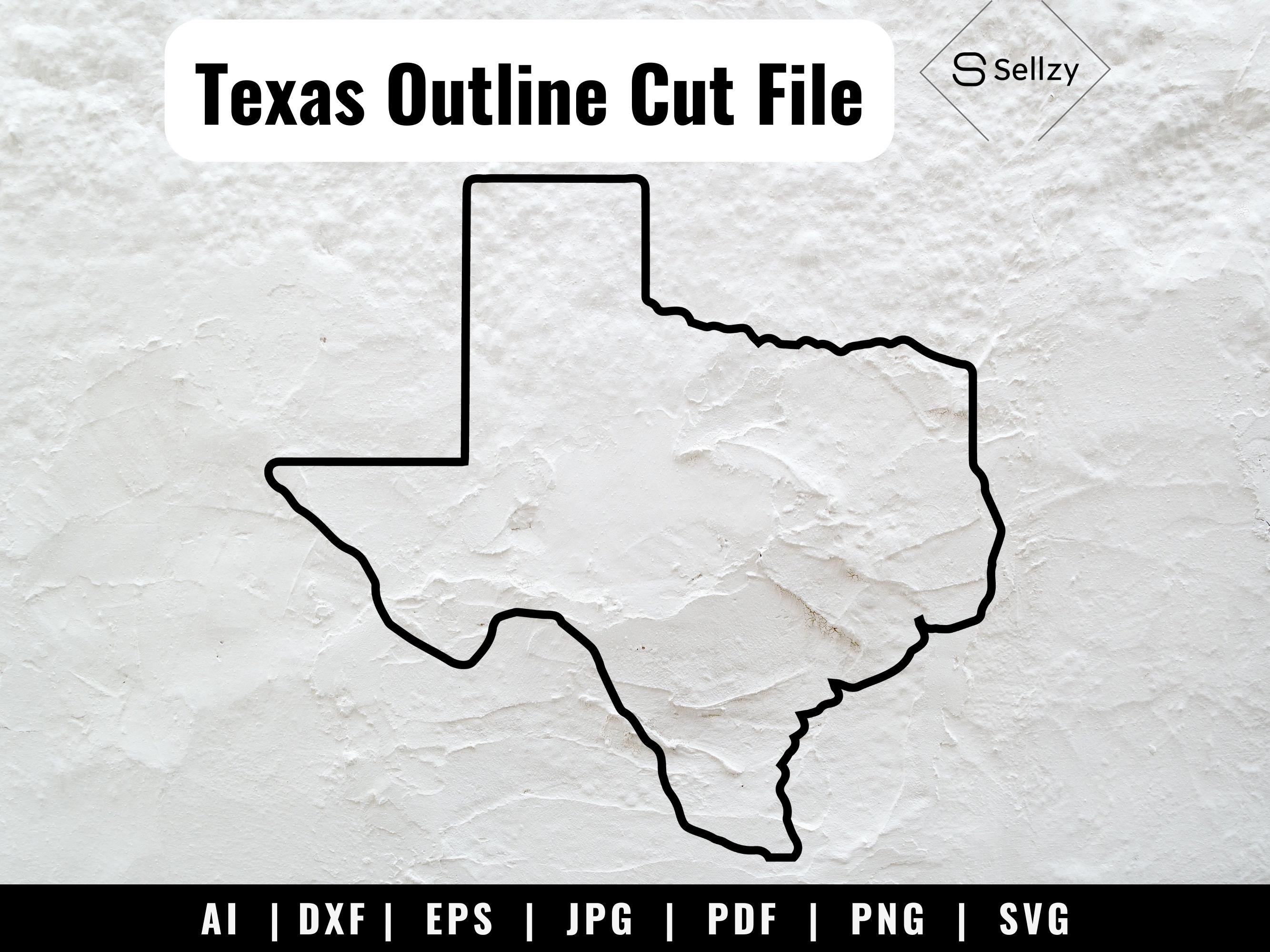 Texas Outline SVG Files | Texas Cut Files | Texas Outline PNG | Texas  Vector | USA Vector Files | Texas Map Clip Art | Texas State svg, image size:2667x2000