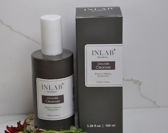 Oil to Milk Makeup Remover