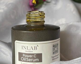 Power C Oil Serum for Radiant, Revitalized Skin