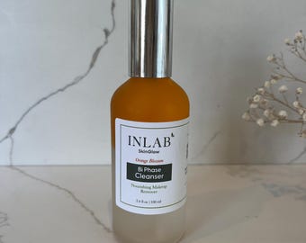 Bi-Phase Cleanser; The Ultimate Glow-Boosting Cleanser