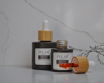Berry Glow: The Magic Oil Serum