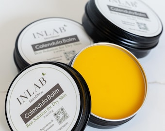 Calendula Balm | Orange Blossom & Floral Scent