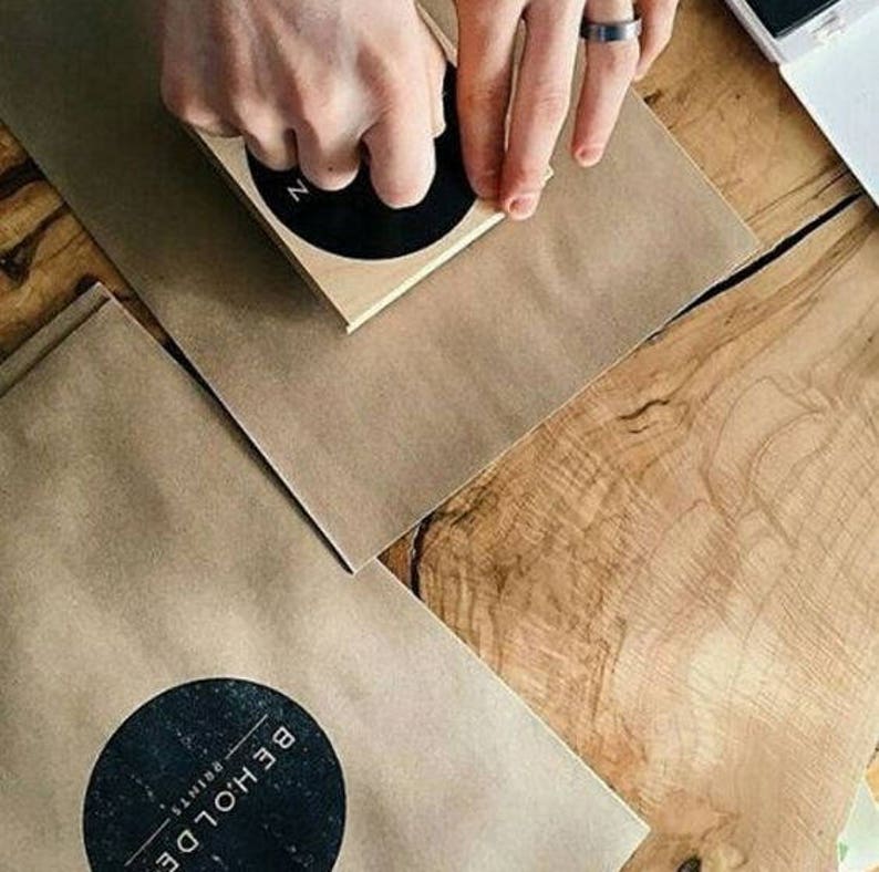 Custom Rubber Stamp Customized Stamps Personalized Stamp Etsy