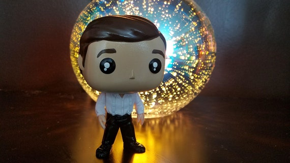 The Greatest Showman Phillip Carlyle Zac Efron Custom Funko Etsy