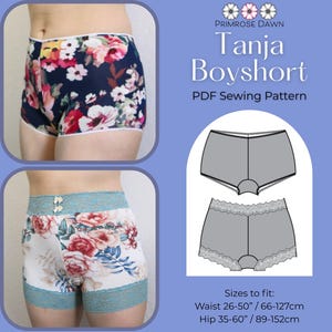 Wirarpa Womens Underwear Modal Boxer Briefs Anti Chafing Boyshorts Panties With Crotch Multicolored Large