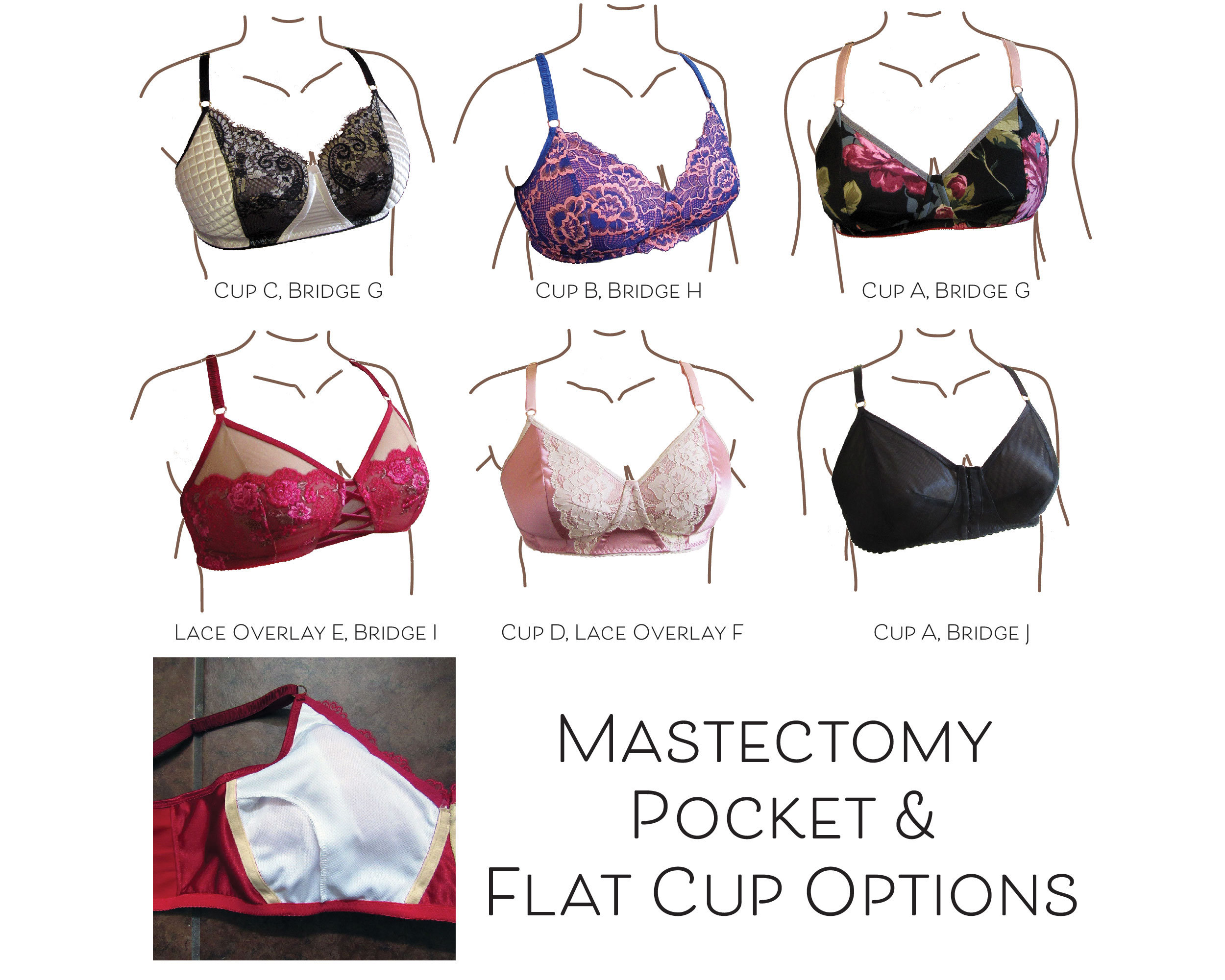 Buy Mastectomy Bras Online In India -  India