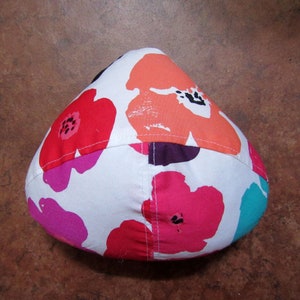 Val Breast Form PDF sewing pattern: soft mastectomy prosthesis for breast cancer