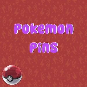 Badges à épingles Pokemon Starters Kanto Paldea