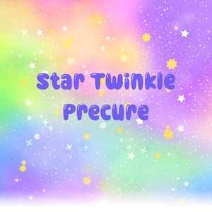 Star Twinkle Precure