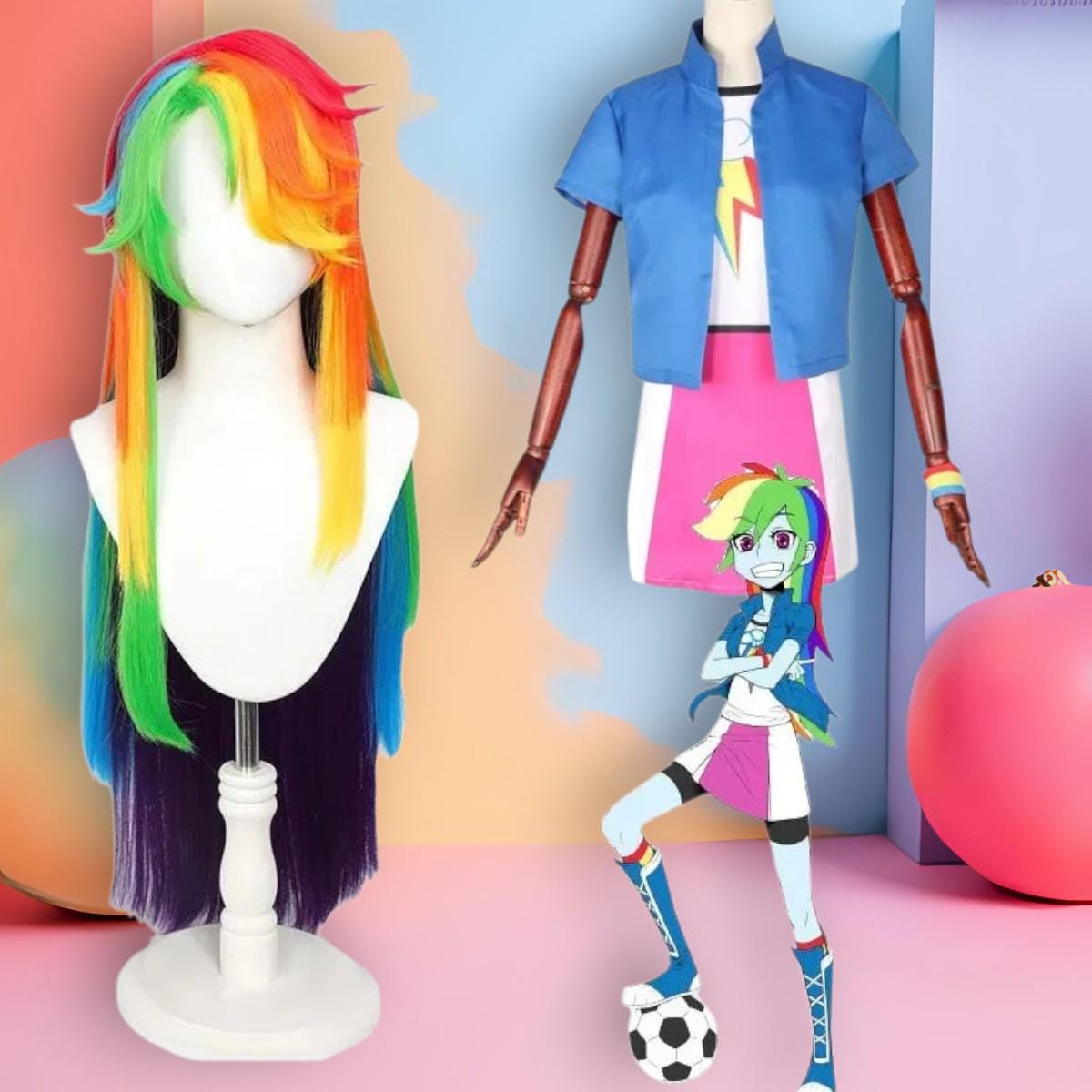 Equestria Girls Costume Sweden