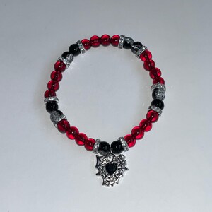 Spiderweb Bracelet