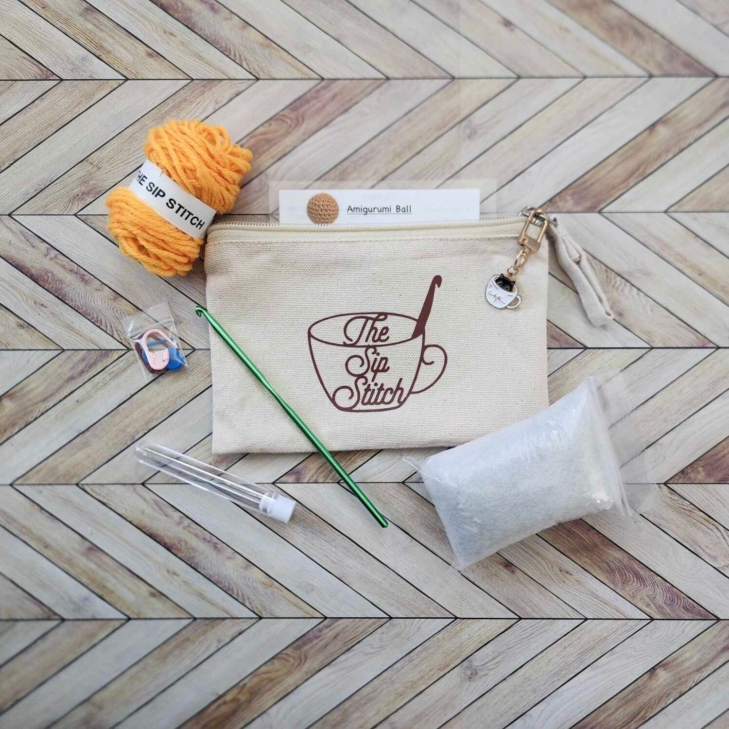 Crochet Kit for Beginners Etsy