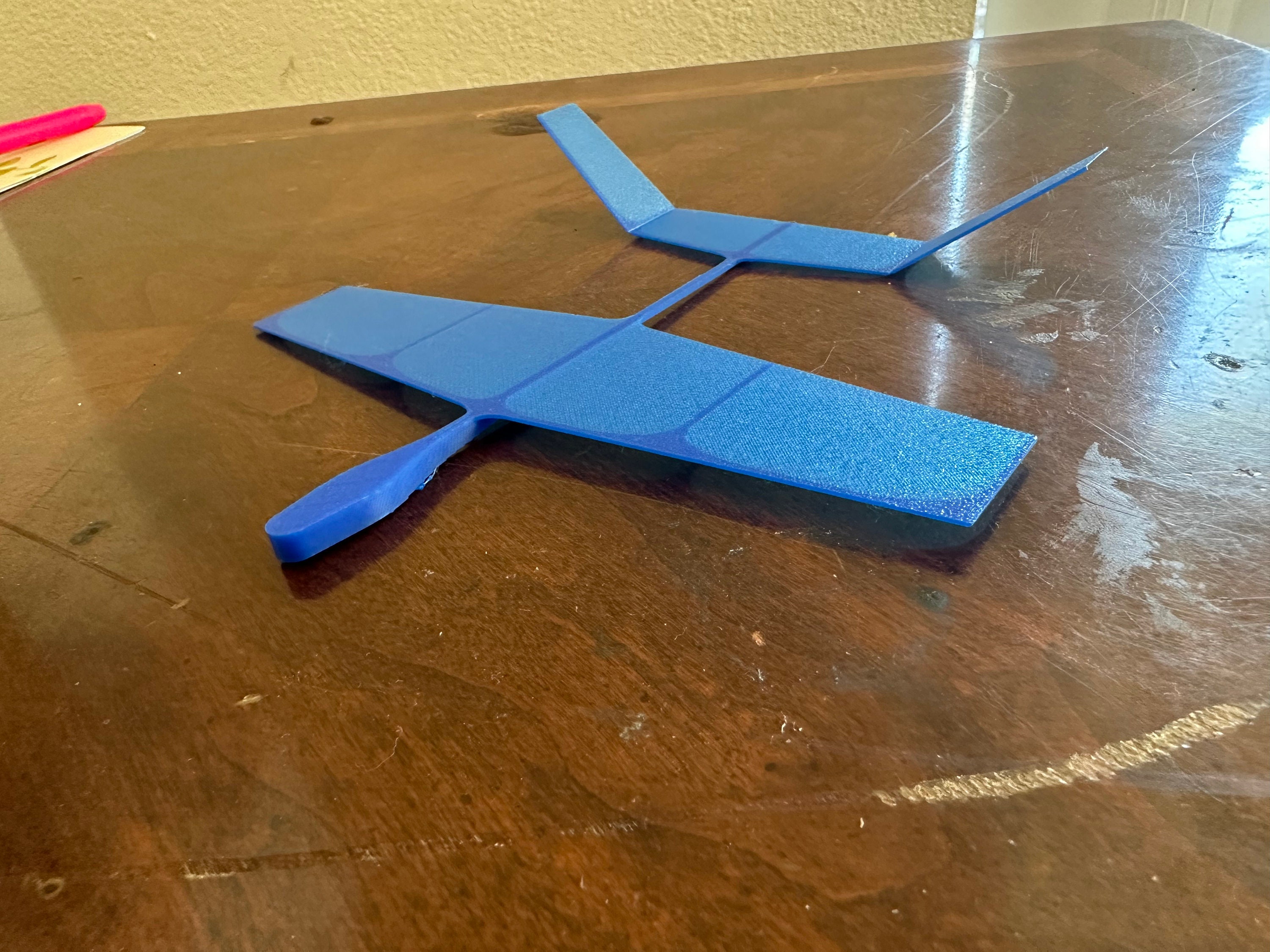 3D Printed Glider - Etsy