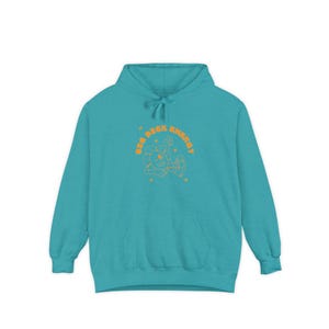 Big D*ck Energy Cozy Unisex Hoodie with Positive Vibes, Comfort Colors, Gift for Friends, Comfy Layering