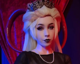 Dämonenhorn der Lilith aus dem Hazbin Hotel