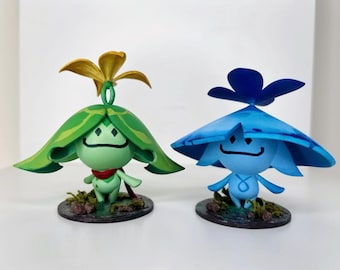 Aranara Figuren Genshin Auswirkungen