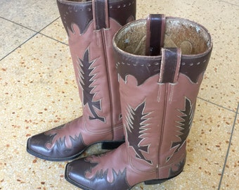 Austin hall boots | Etsy