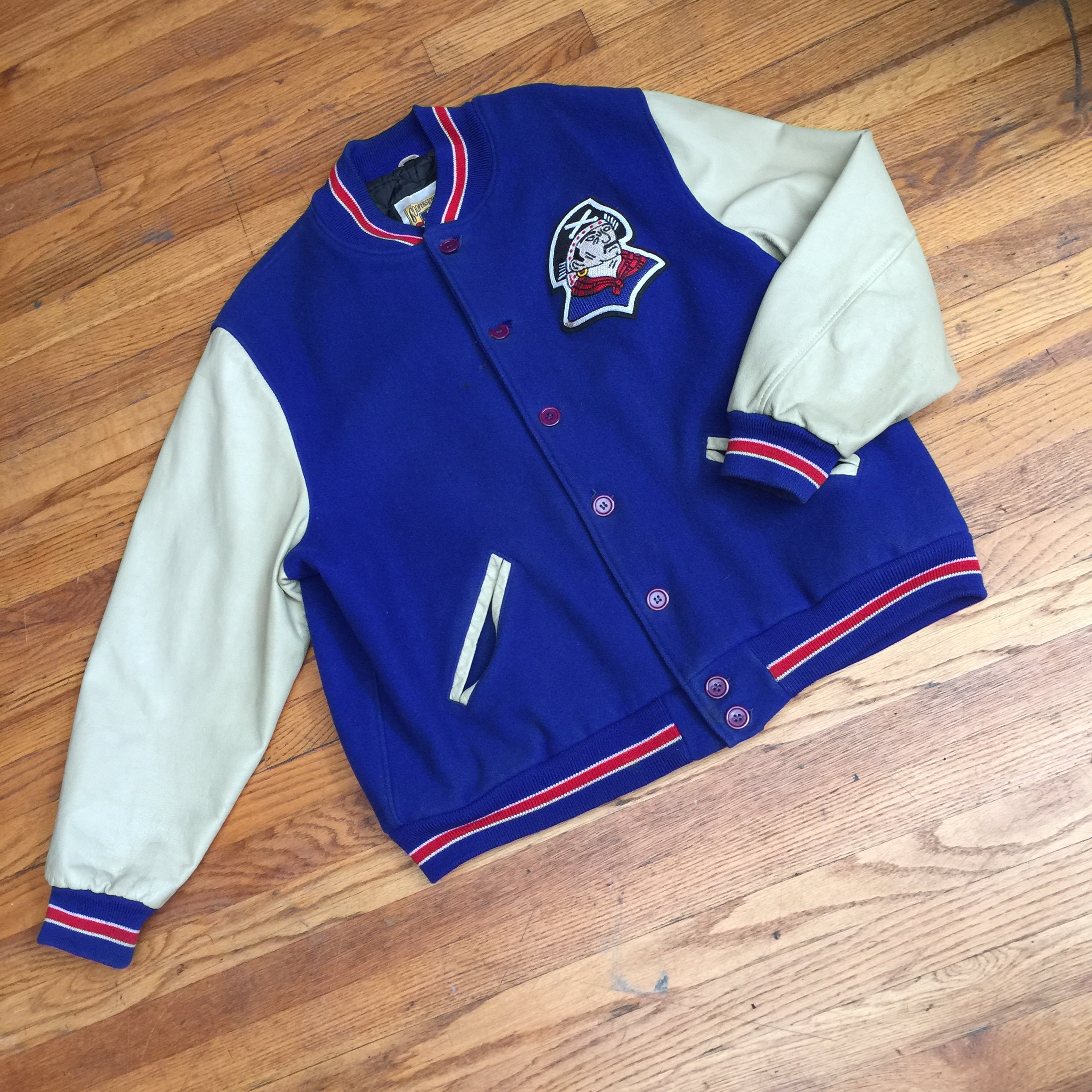 Cooperstown Jacket - Etsy