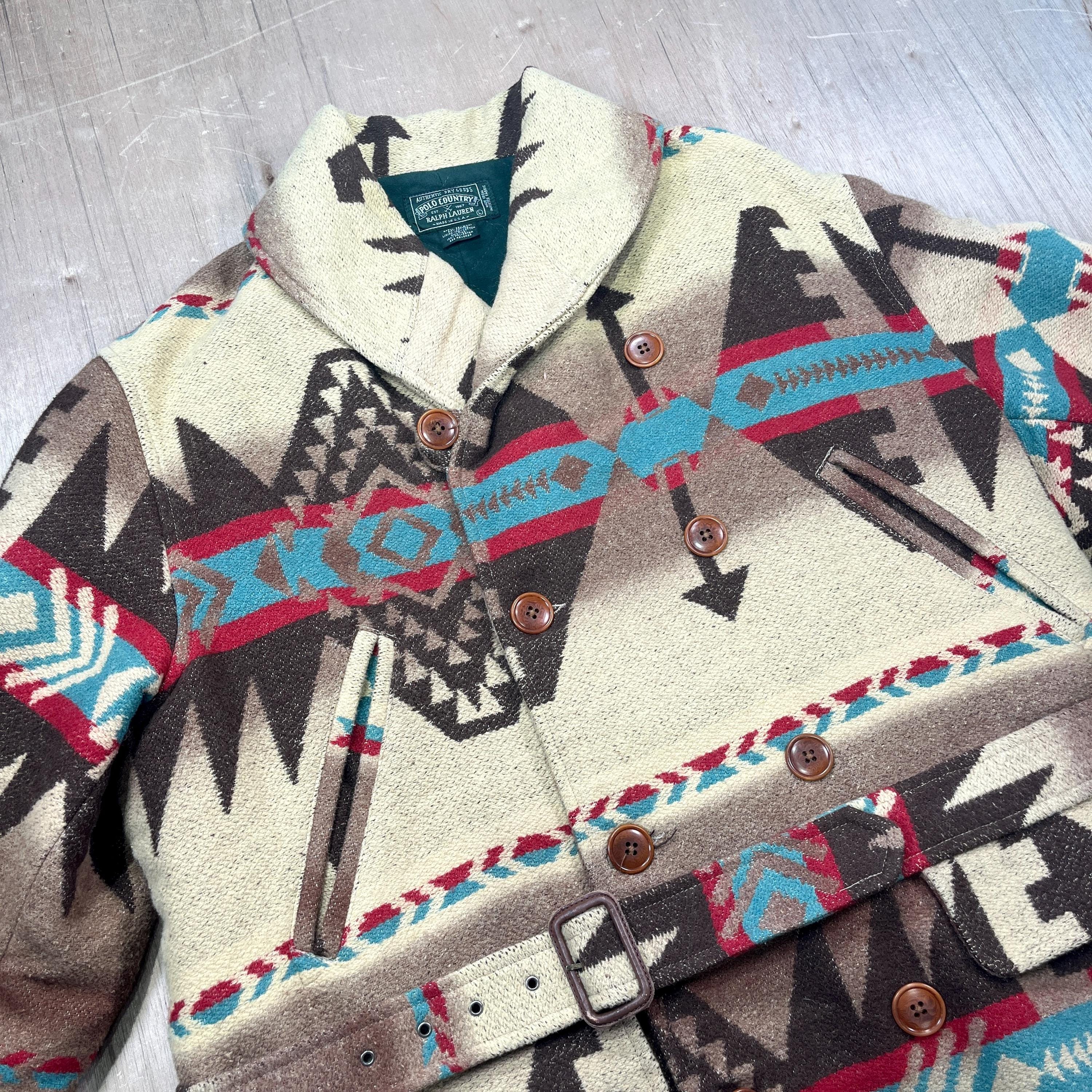 ラルフローレン USA COUNTRY BLANKET JKT s-l1200.png