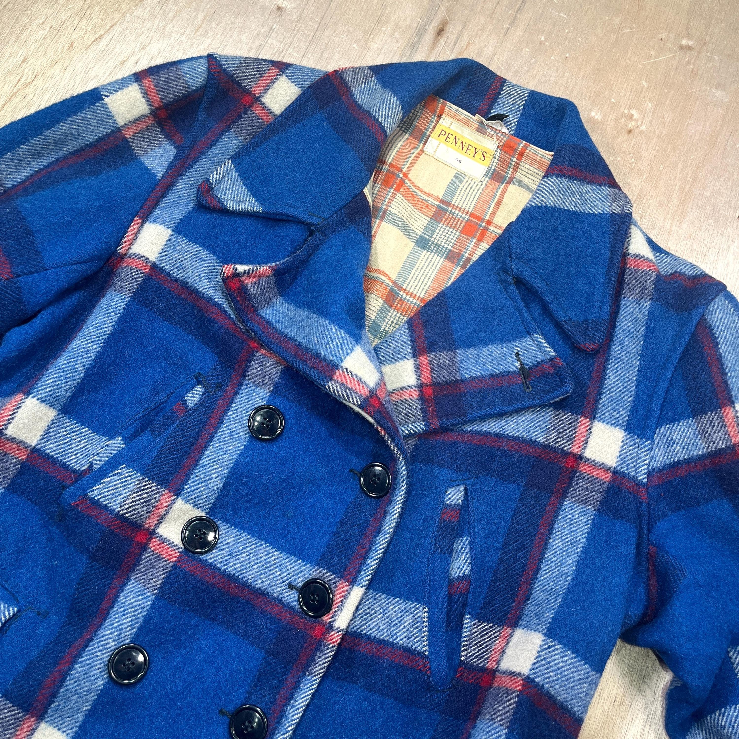 1950s Penny's Jacket - Etsy 1950s Penny's Jacket - Etsy