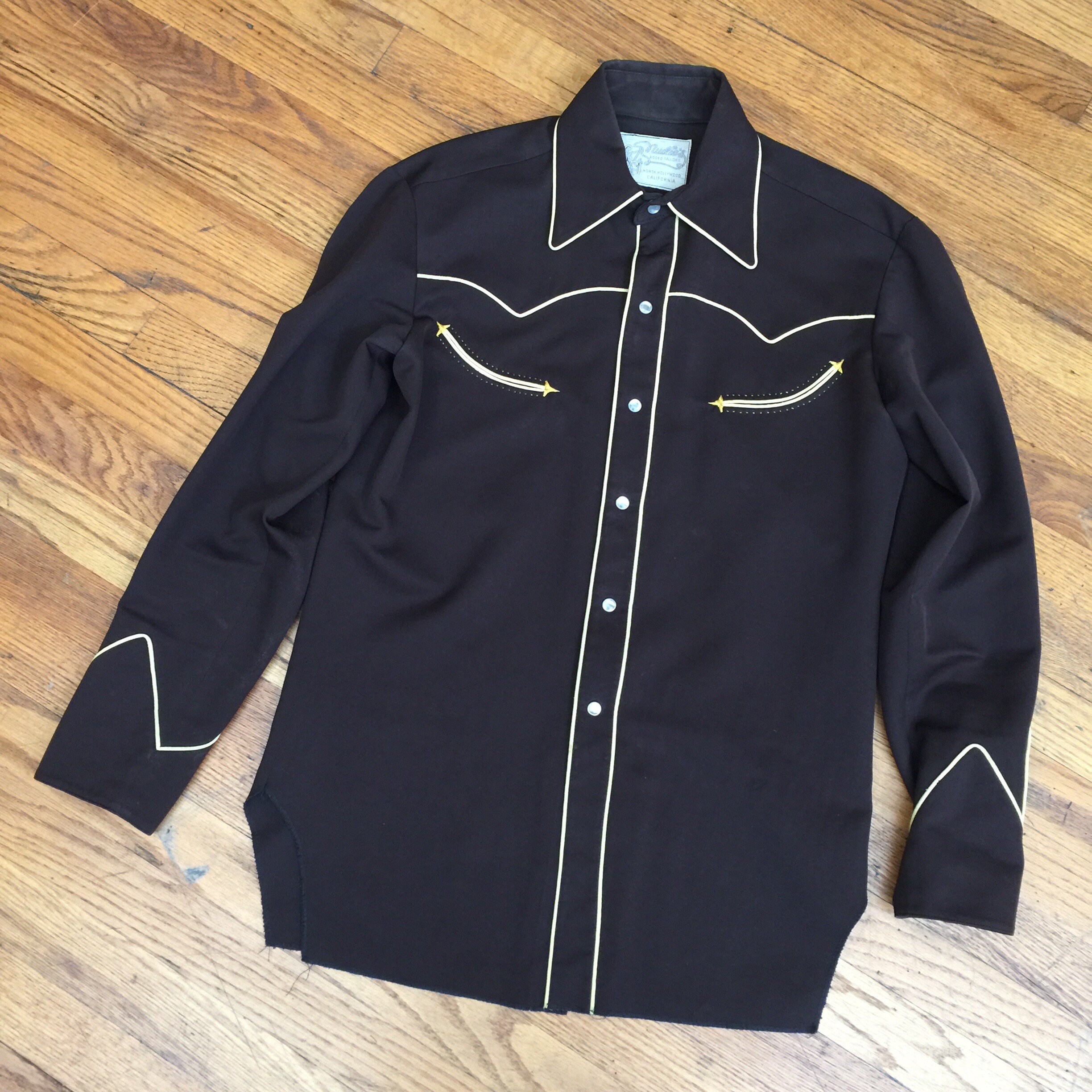 nudie shirts
