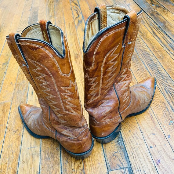 wrangler western boots