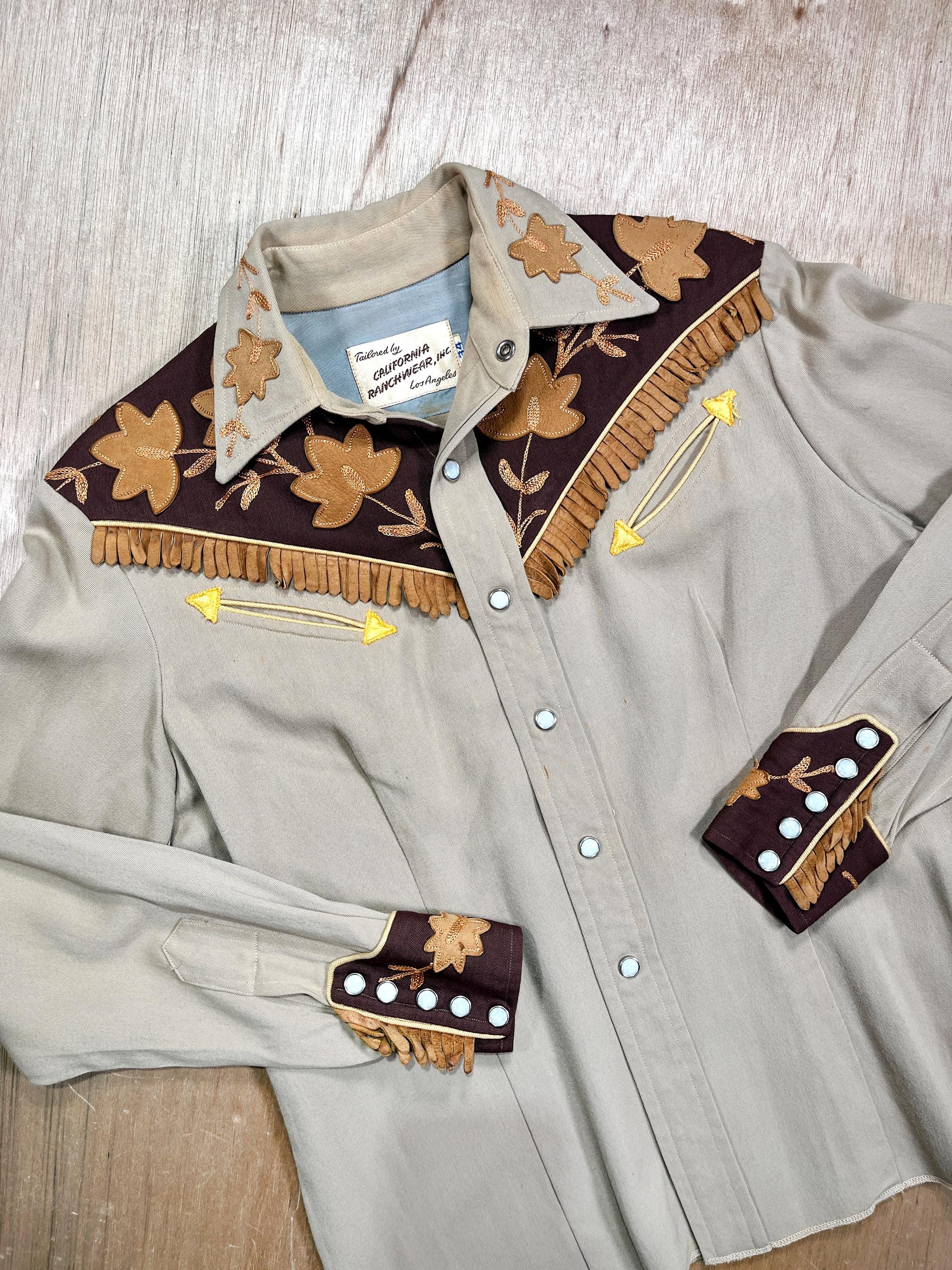 California Ranchwear - Etsy