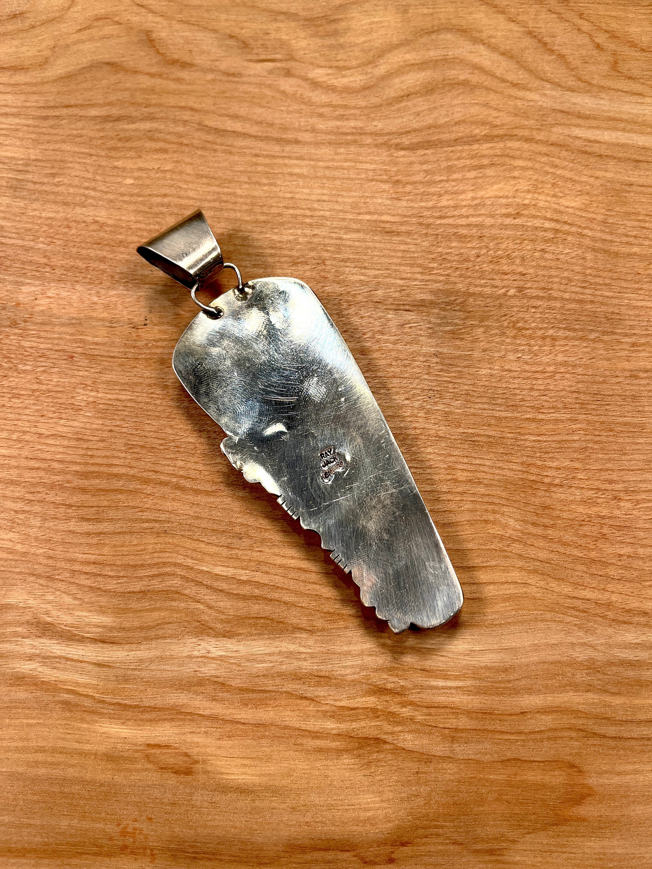 STARLINGEAR MICRO STEALTH FLAME ペンダント Starlingear pendant lord_falcon007 - Gem