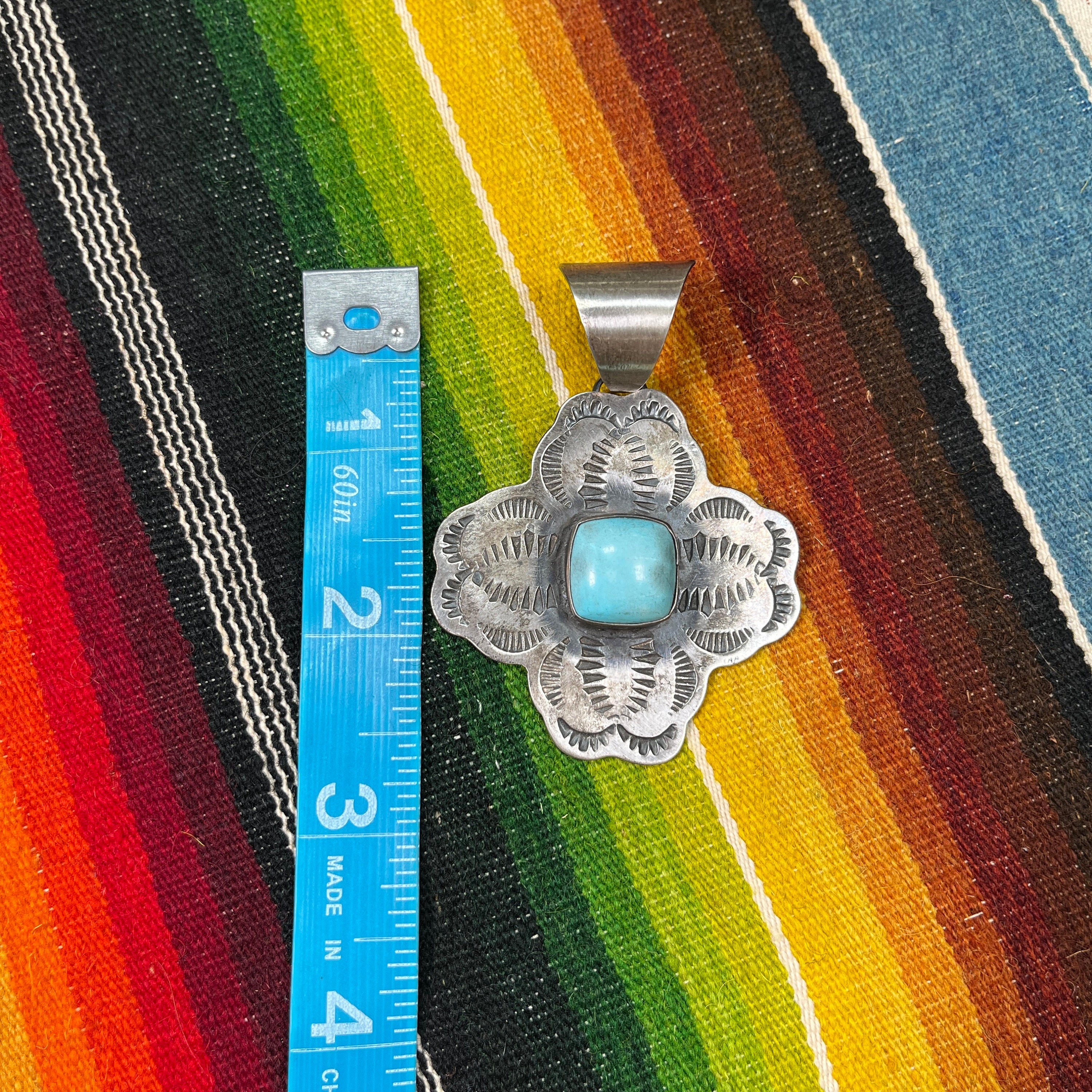 ◆NIALAYA◆Square Turquoise ペンダント 送料込 Nialaya Jewelry Square Turquoise Pendant Chain Necklace