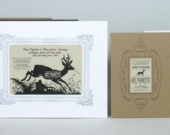 6 LETTERPRESS PHOTO MATS Frame your pictures and art 8x10 and 5x7 School photo mat Wedding photo gift for frame Mat with window Letterpress