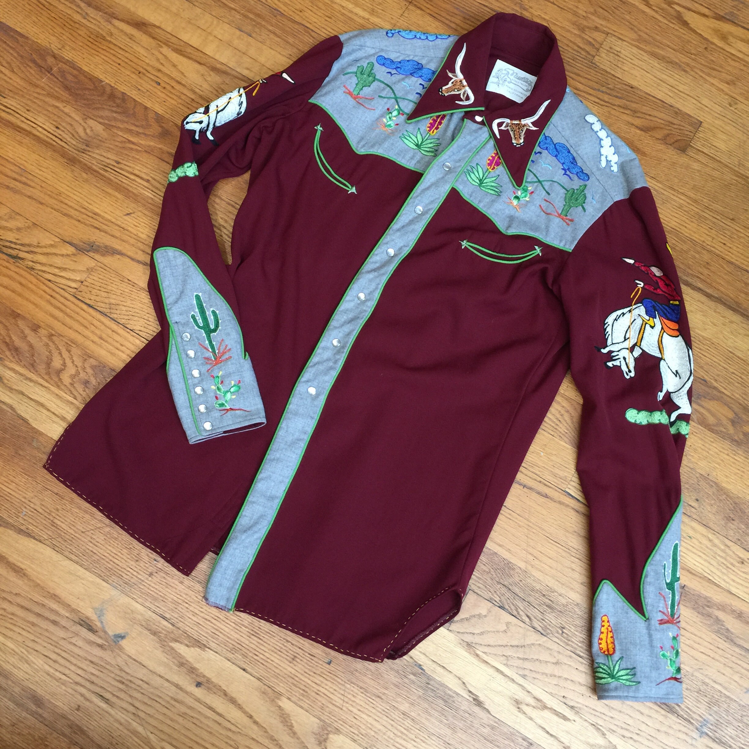 nudie shirts
