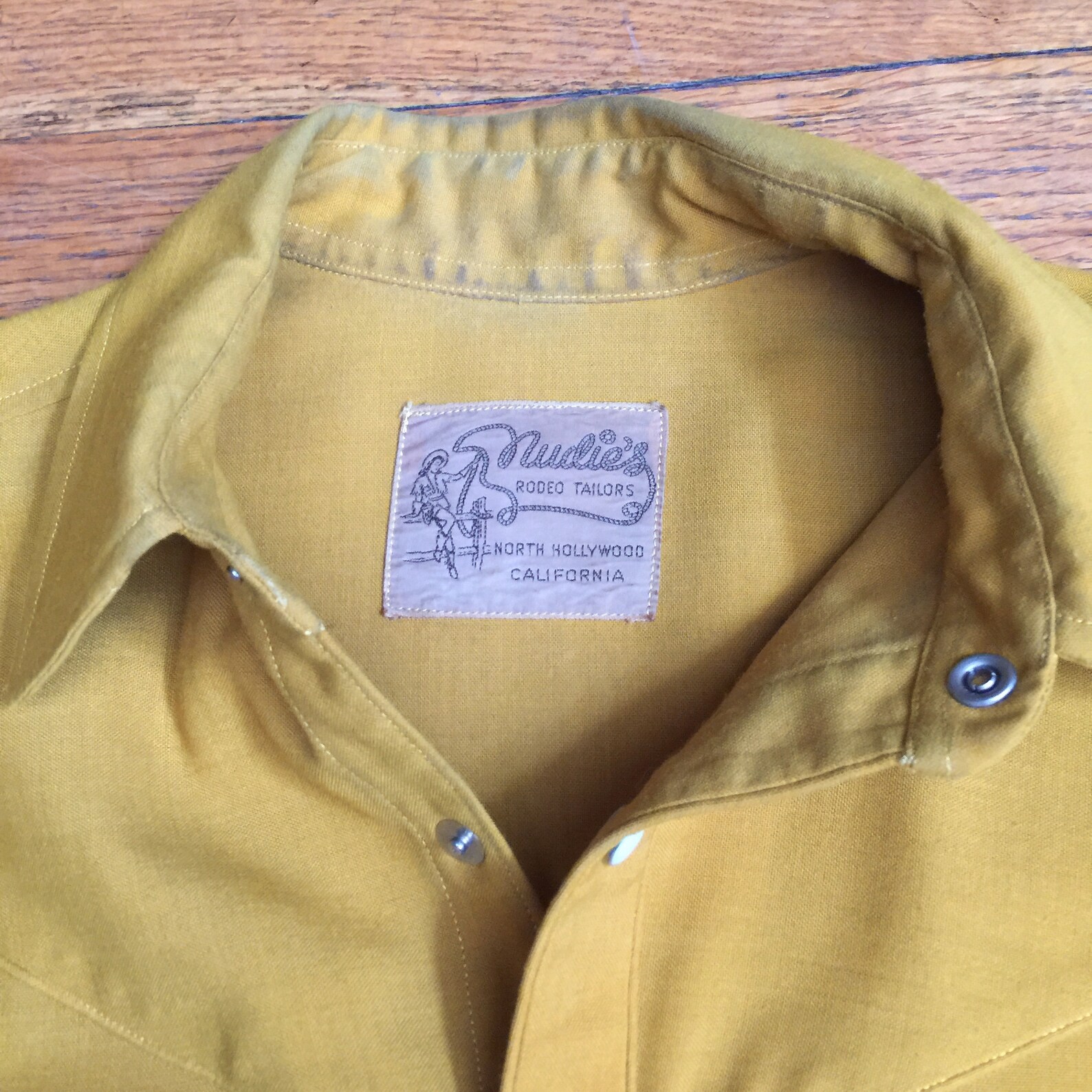 nudie shirts