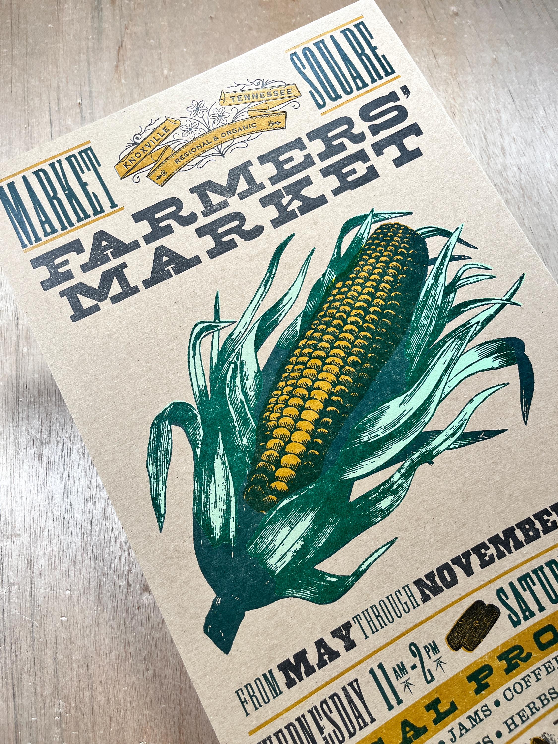 Vintage Farming Posters