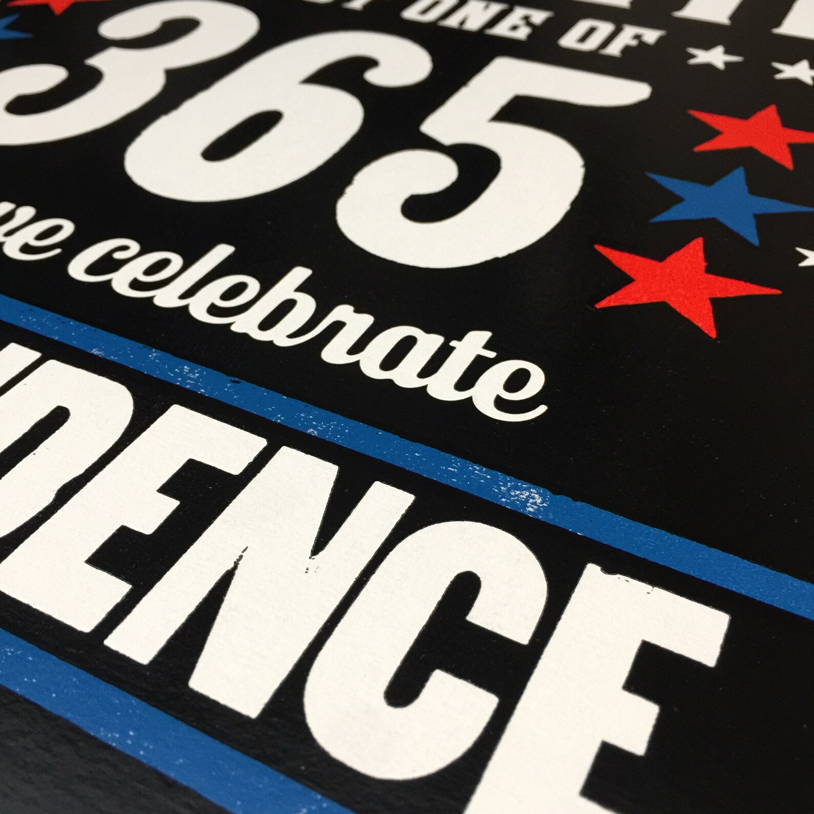 JACK DANIELS Fine Art Print July 4th Celebrate Independence Etsy