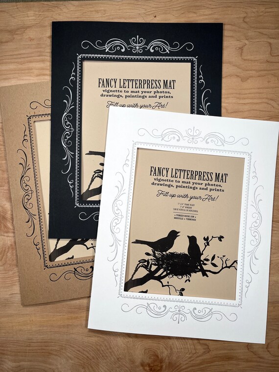 Mats for paintings discount