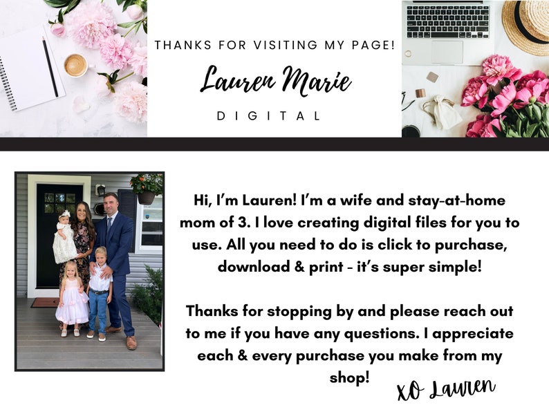 Graduation Cards and Gifts Table Sign Grad Party Table Sign High School