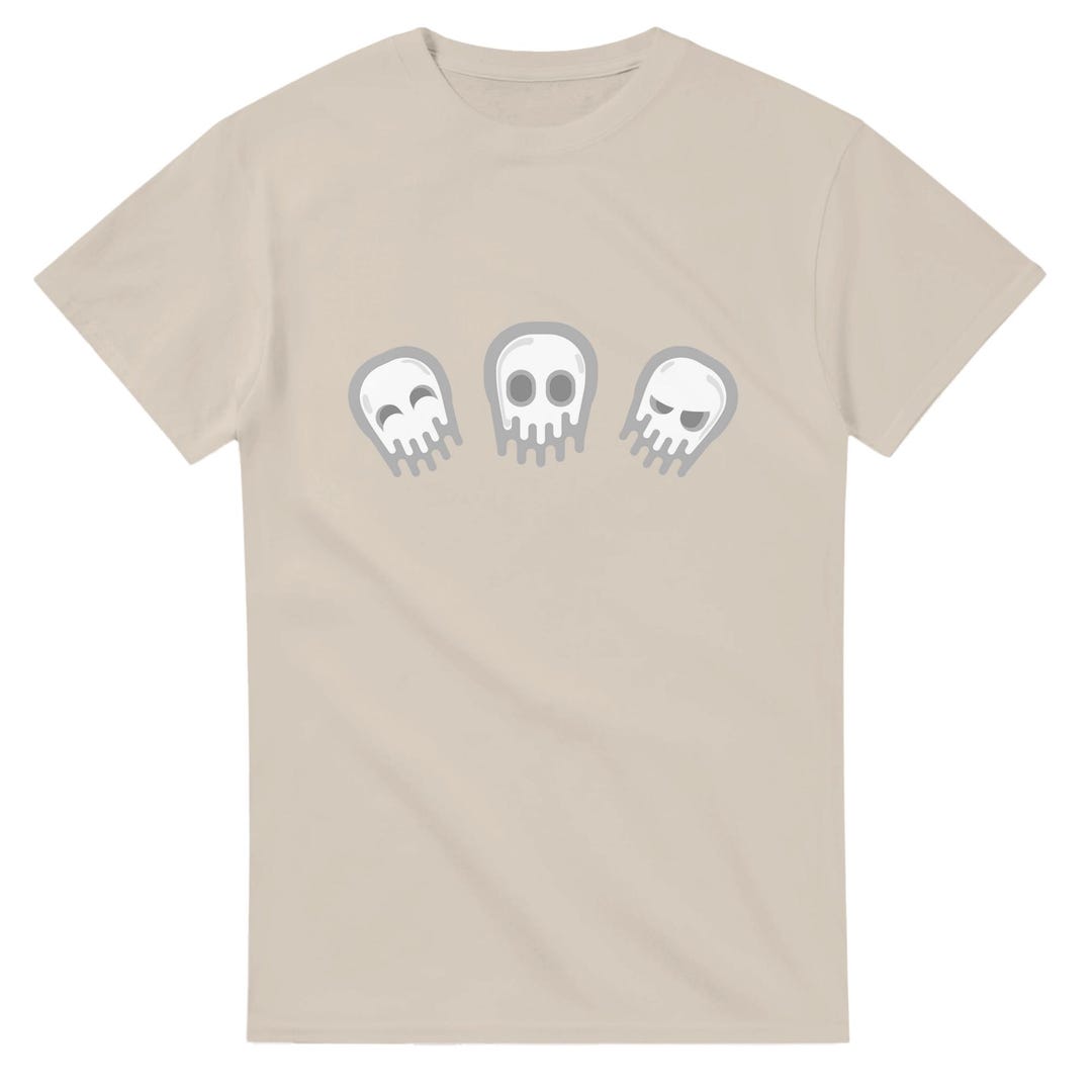 Skull strass T-Shirt