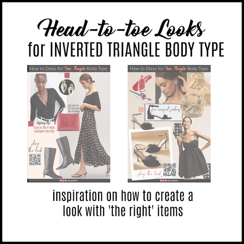 Inverted Triangle Body Shape Guide: Styling Tips & Outfit ...