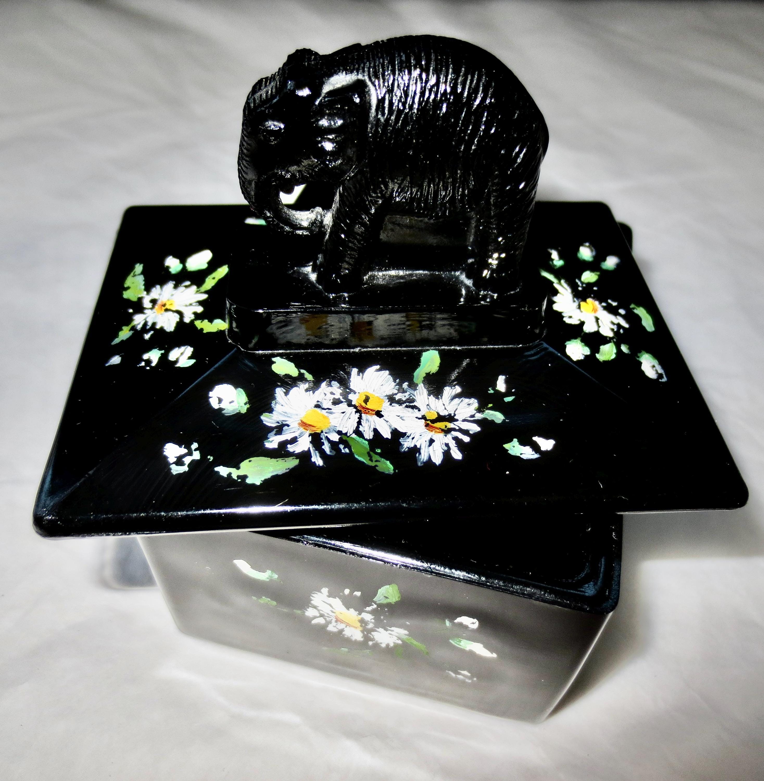 onyx cigarette holder Onyx Cigarette Box