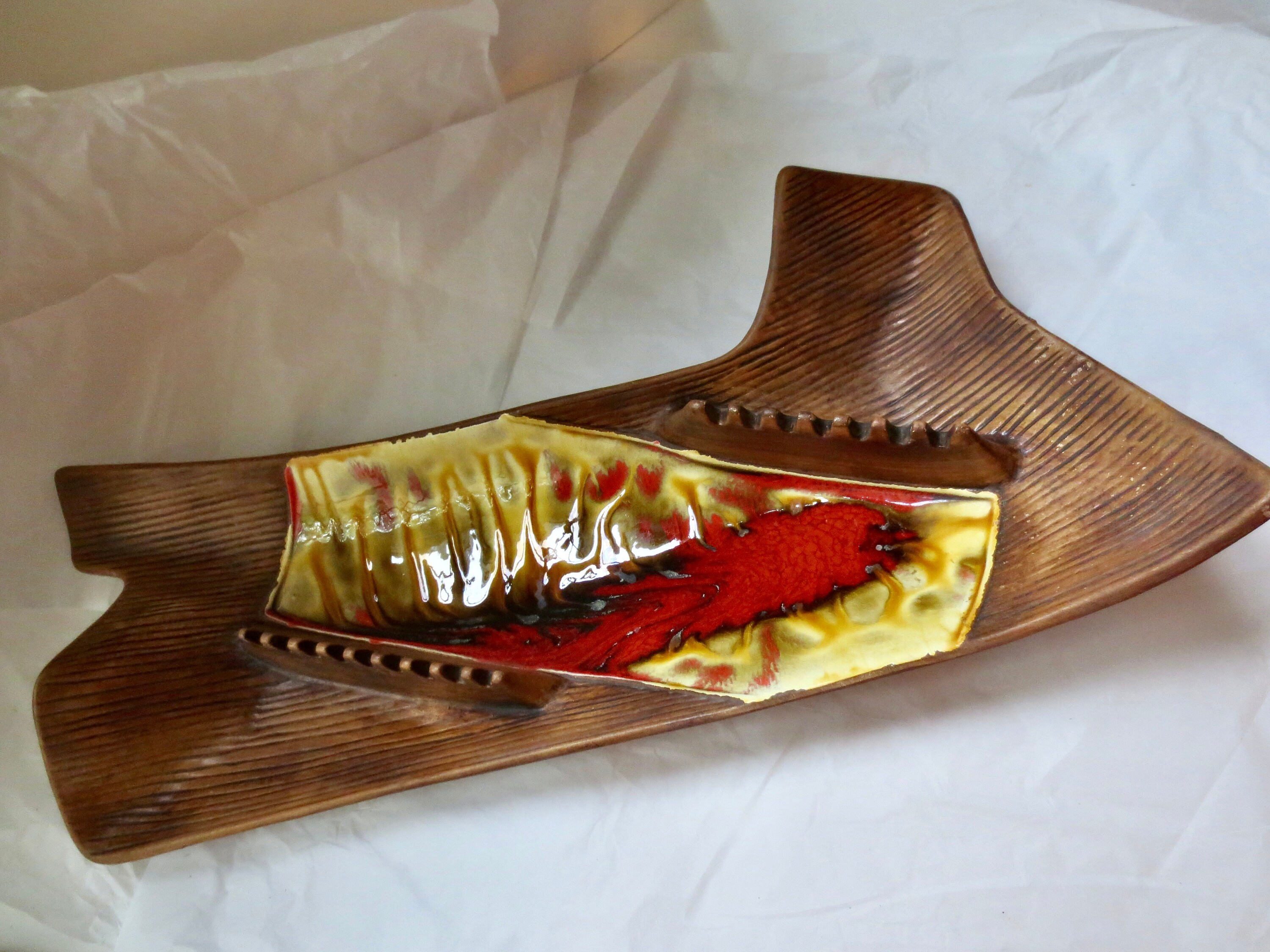 期間限定30％OFF! Cal Orig Ashtray - Etsy コレクション