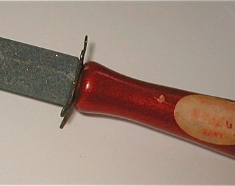 Vintage Safety Razor Blade Sharpener, Vintage Working Safety Razor Blade  Sharpener, Old Eco Friendly Item, Collectible 