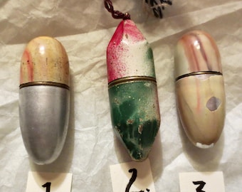 Etui Sewing Kit Collection  -  Pocket Travel Sewing Center - Mini  Notions - Collection No. 7 - Sold Individually