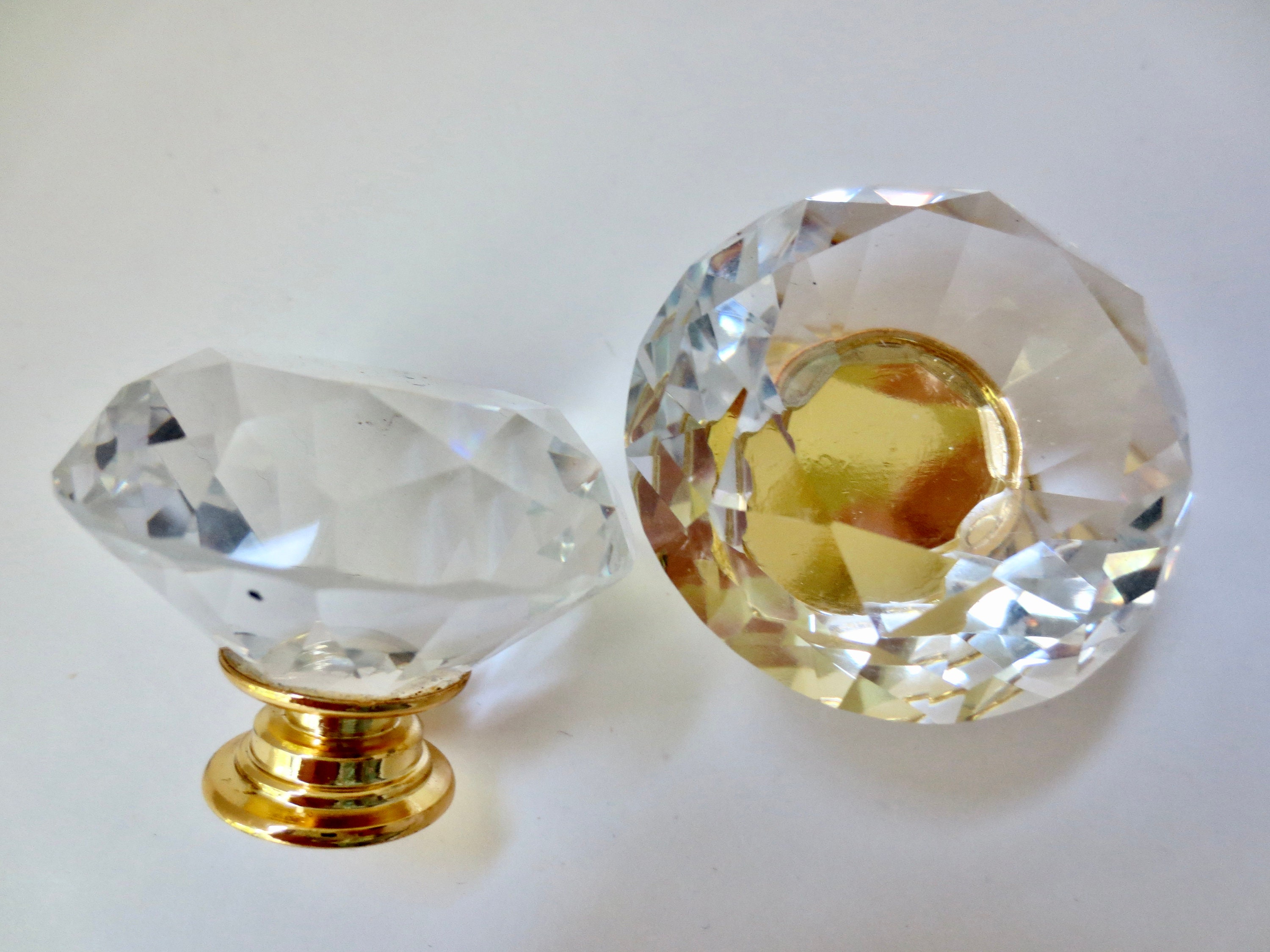 slim fit dress slacks Well Designed Pink Crystal Drawer Cabinet Knob  KNOBCO