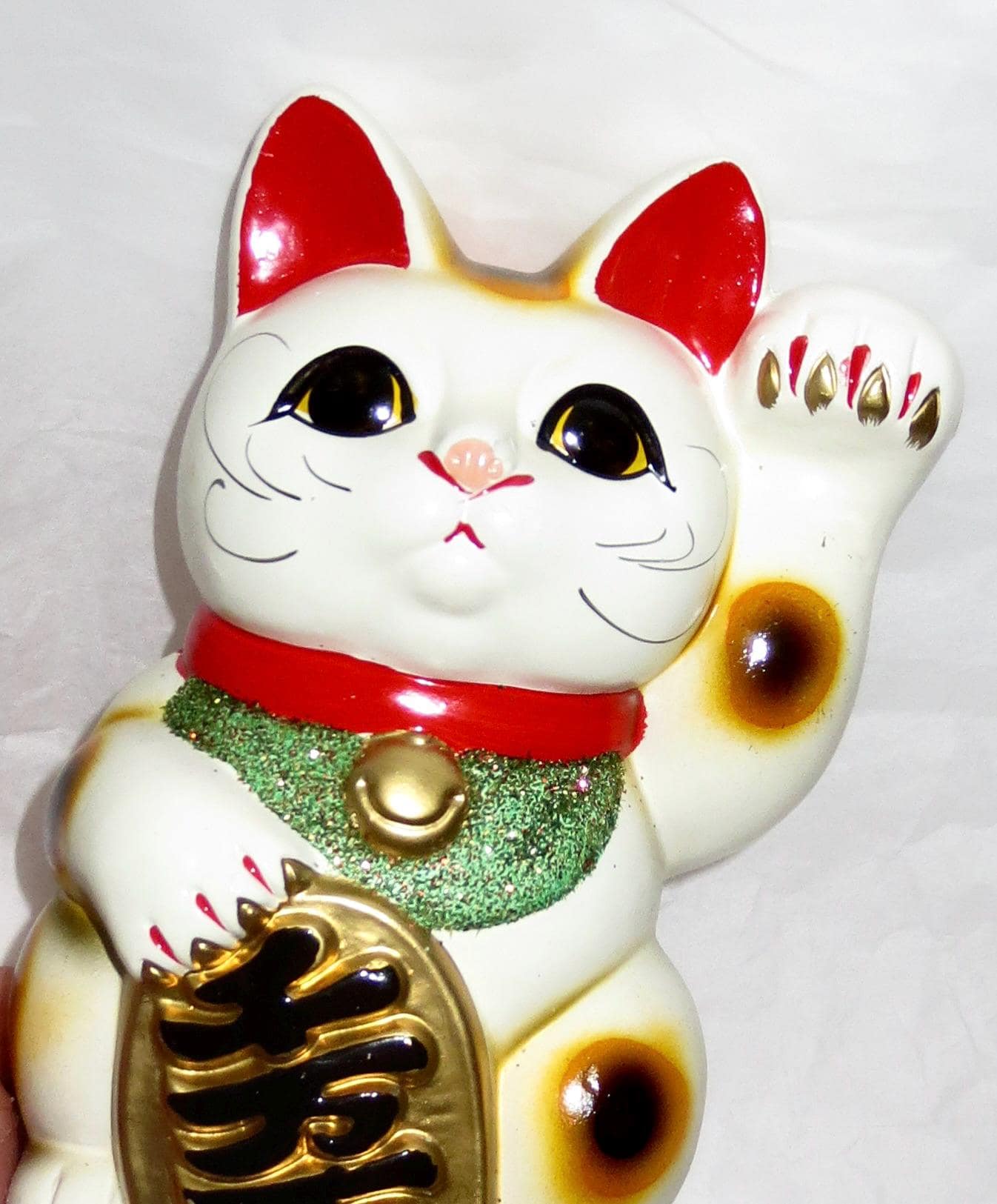 Maneki Neko Bank - Etsy