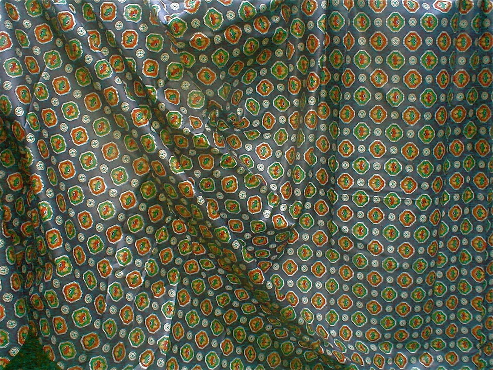 Pajama Fabric so Soft Cotton Cloth Vintage 40s Material 4 Etsy