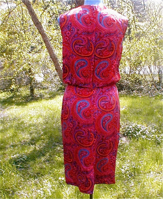 Early 60s cheap dress