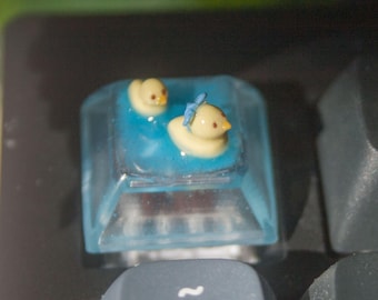 Tecla artesanal Duck Pond / Tecla Cottagecore