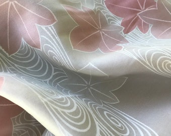 Japanese vintage silk kimono fabric 17 panels from 7 to 15 each sewing supplies dolls/' clothing hat/'s design craft quilting dressmaking