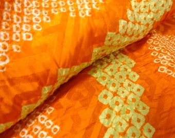 Japanese vintage silk kimono fabric 17 panels from 7 to 15 each sewing supplies dolls/' clothing hat/'s design craft quilting dressmaking